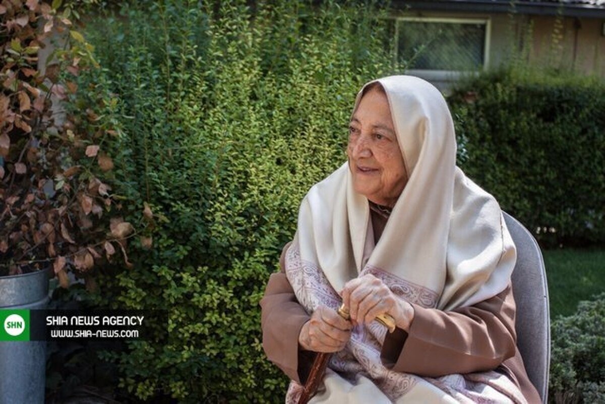 مادر ترزای ایران و راز ۵۰ سال خیرخواهی